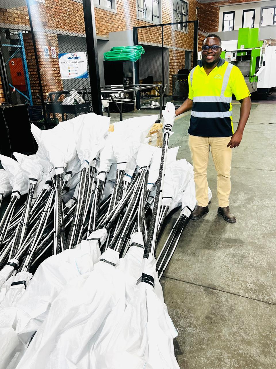 Material Supply