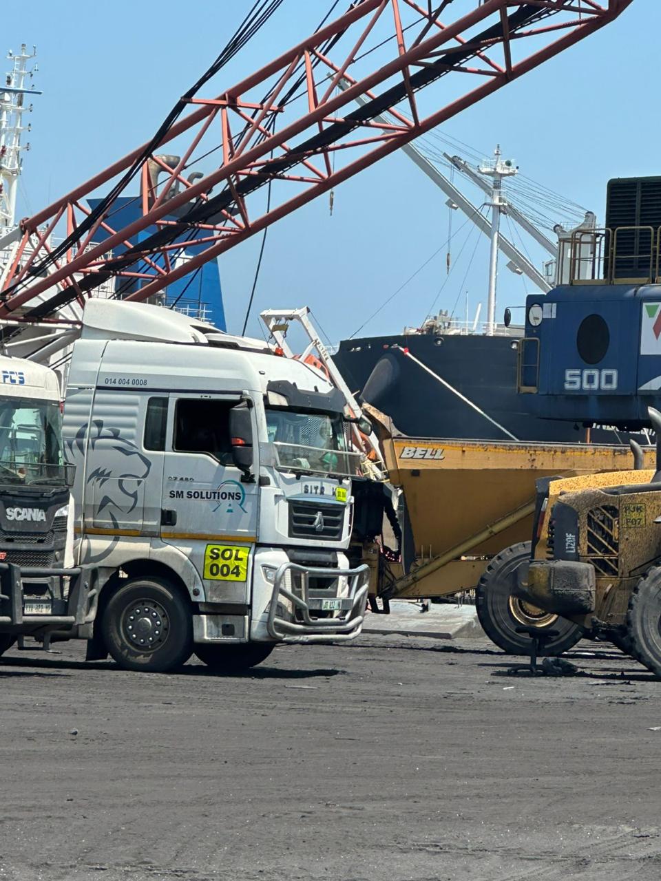 Dangerous goods
